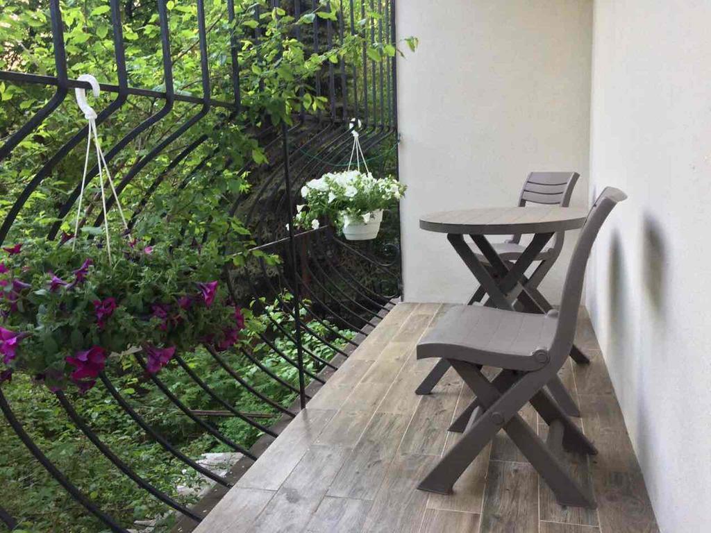 Kyiv Lesi 3 Studio Apartment 외부 사진