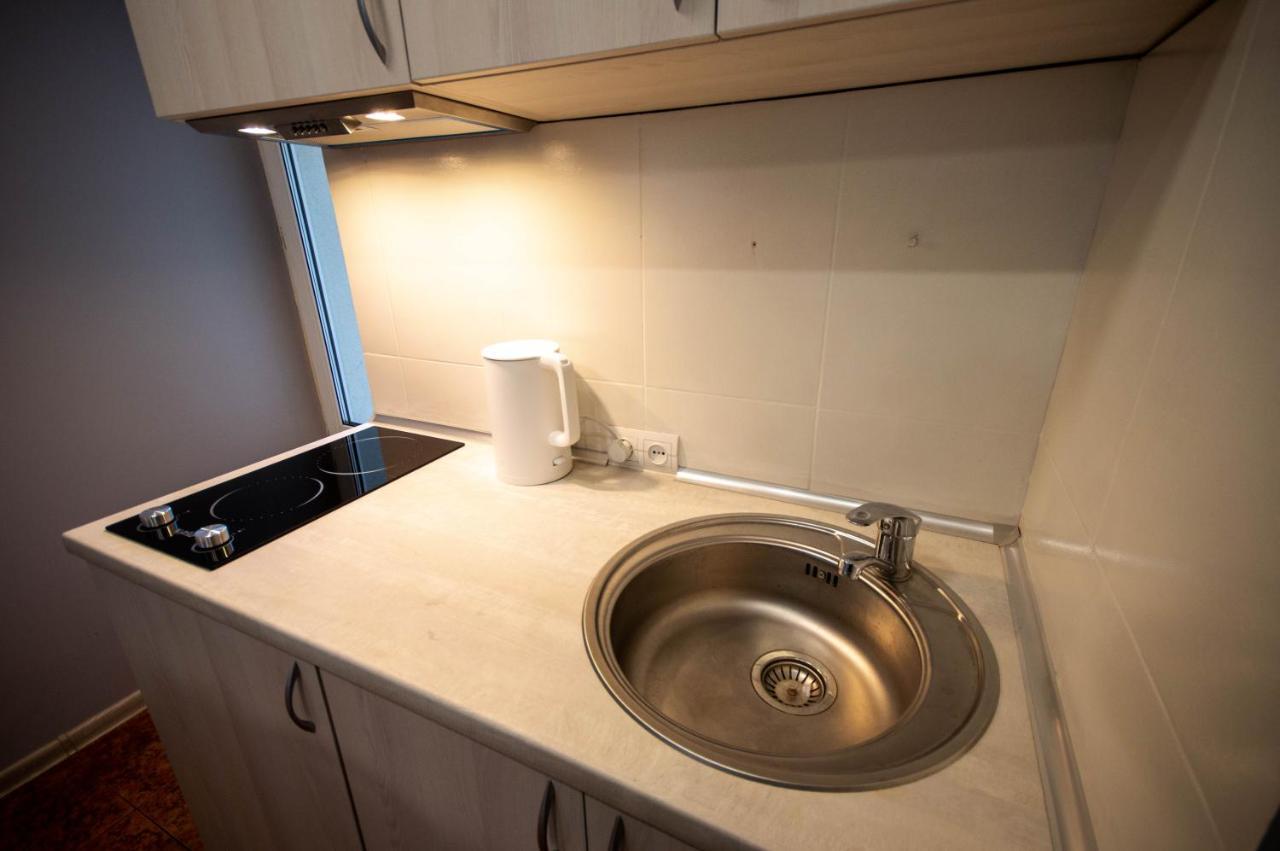 Kyiv Lesi 3 Studio Apartment 외부 사진