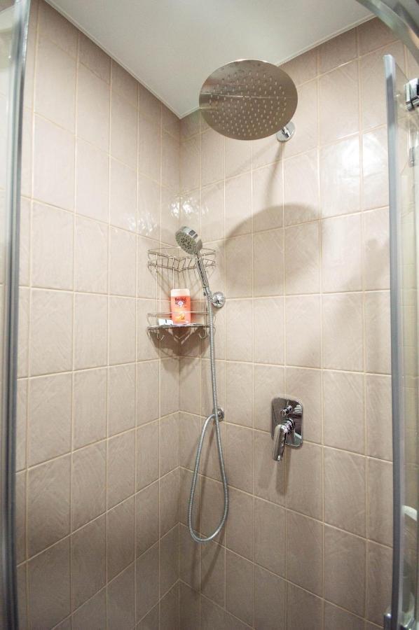 Kyiv Lesi 3 Studio Apartment 외부 사진