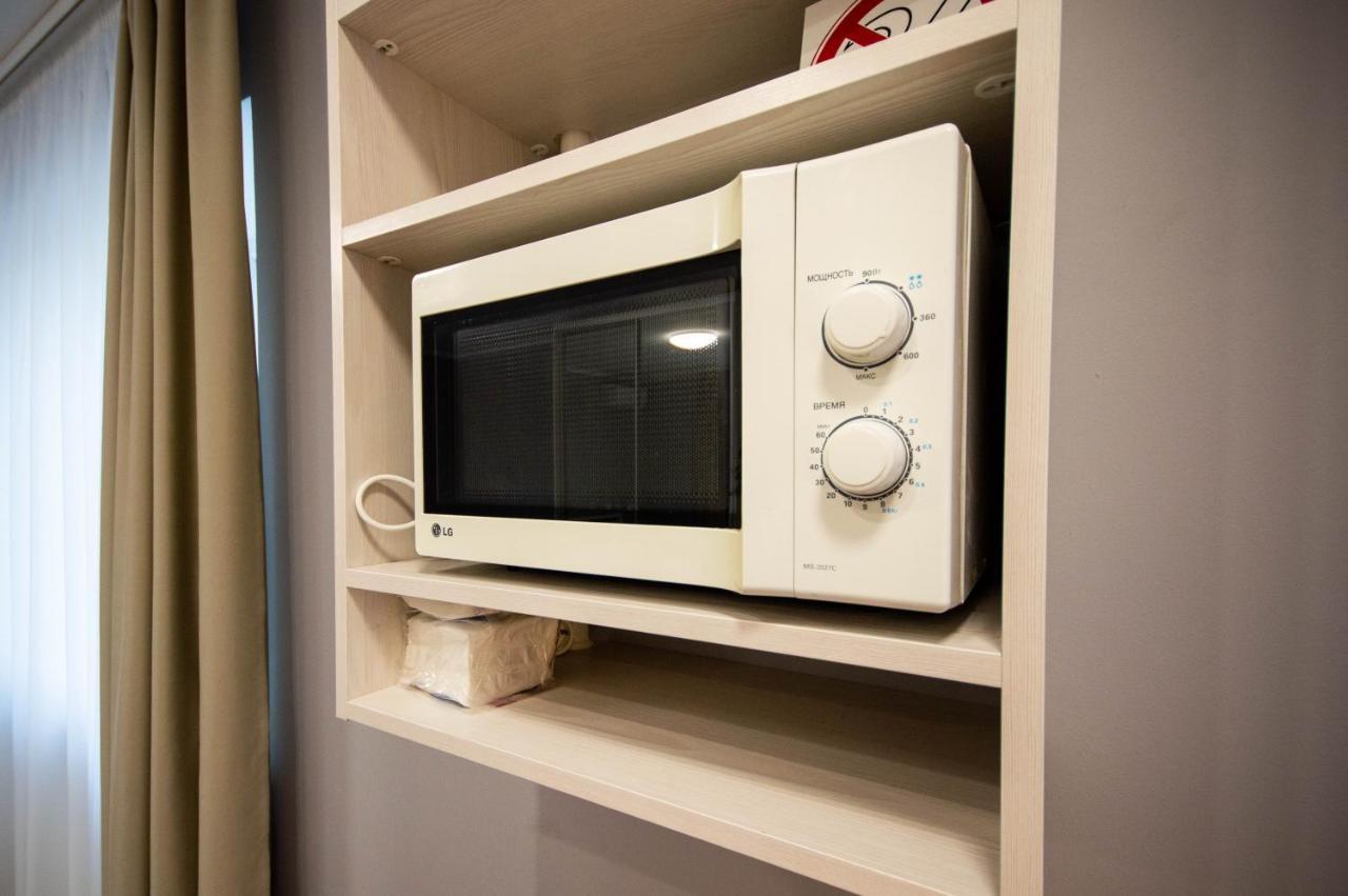Kyiv Lesi 3 Studio Apartment 외부 사진