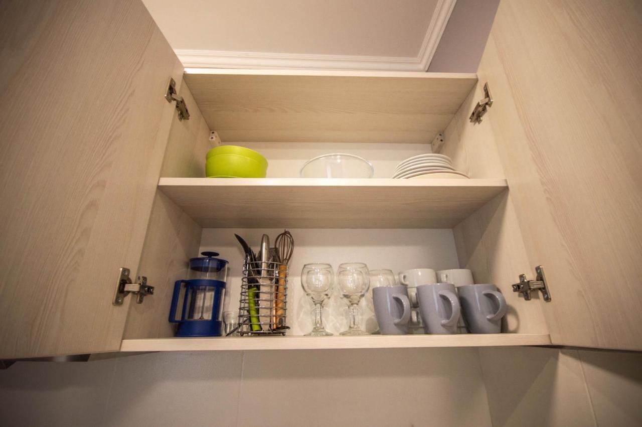 Kyiv Lesi 3 Studio Apartment 외부 사진