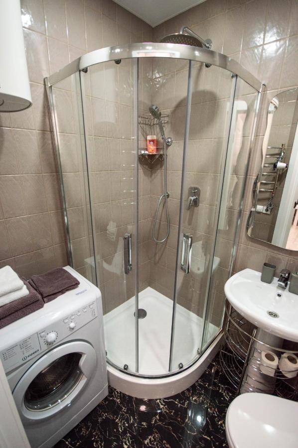 Kyiv Lesi 3 Studio Apartment 외부 사진